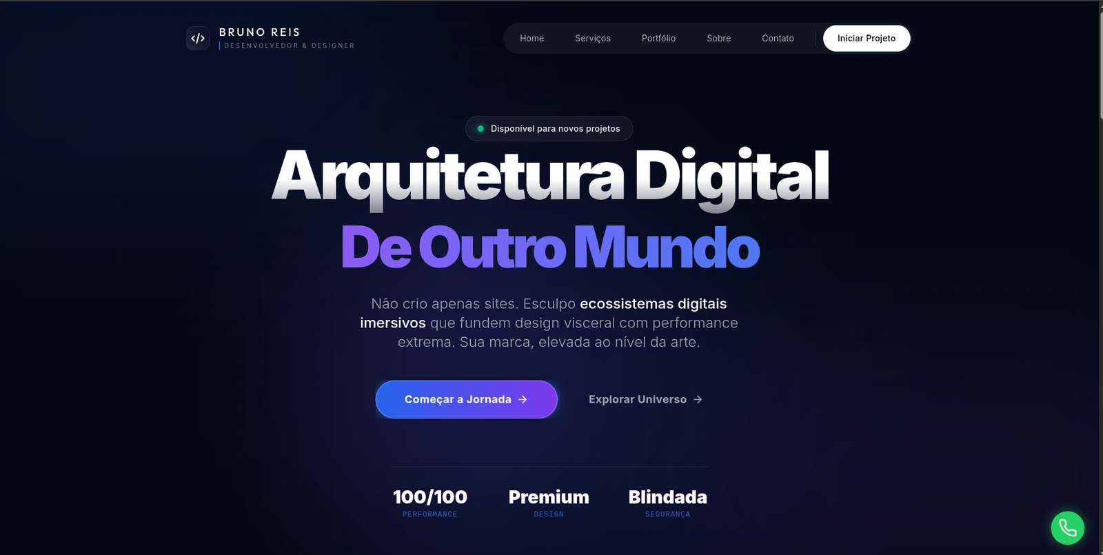 ReisDevArt - Digital Ecosystem